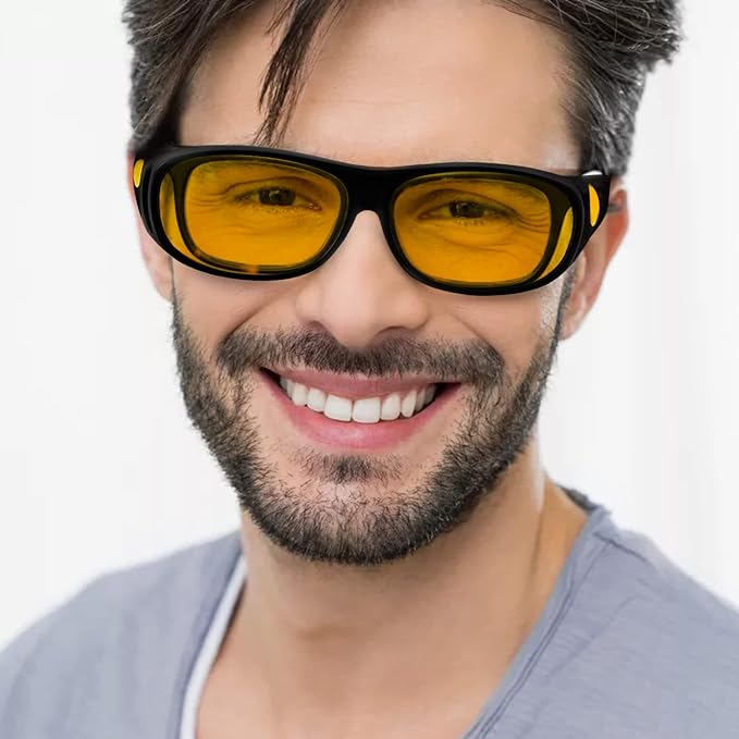 FLEXNIGHT™ | Lunette de jour/nuit