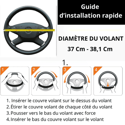 Housse de volant | Protection Élégante