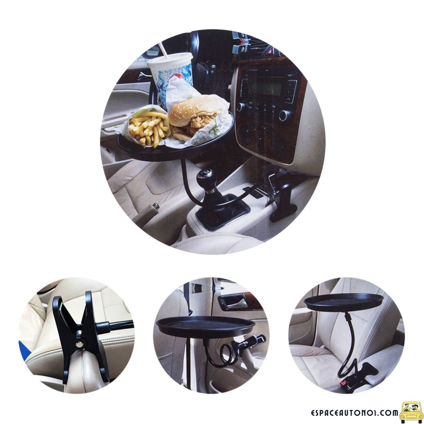 Plateau de voiture | Spacetray™