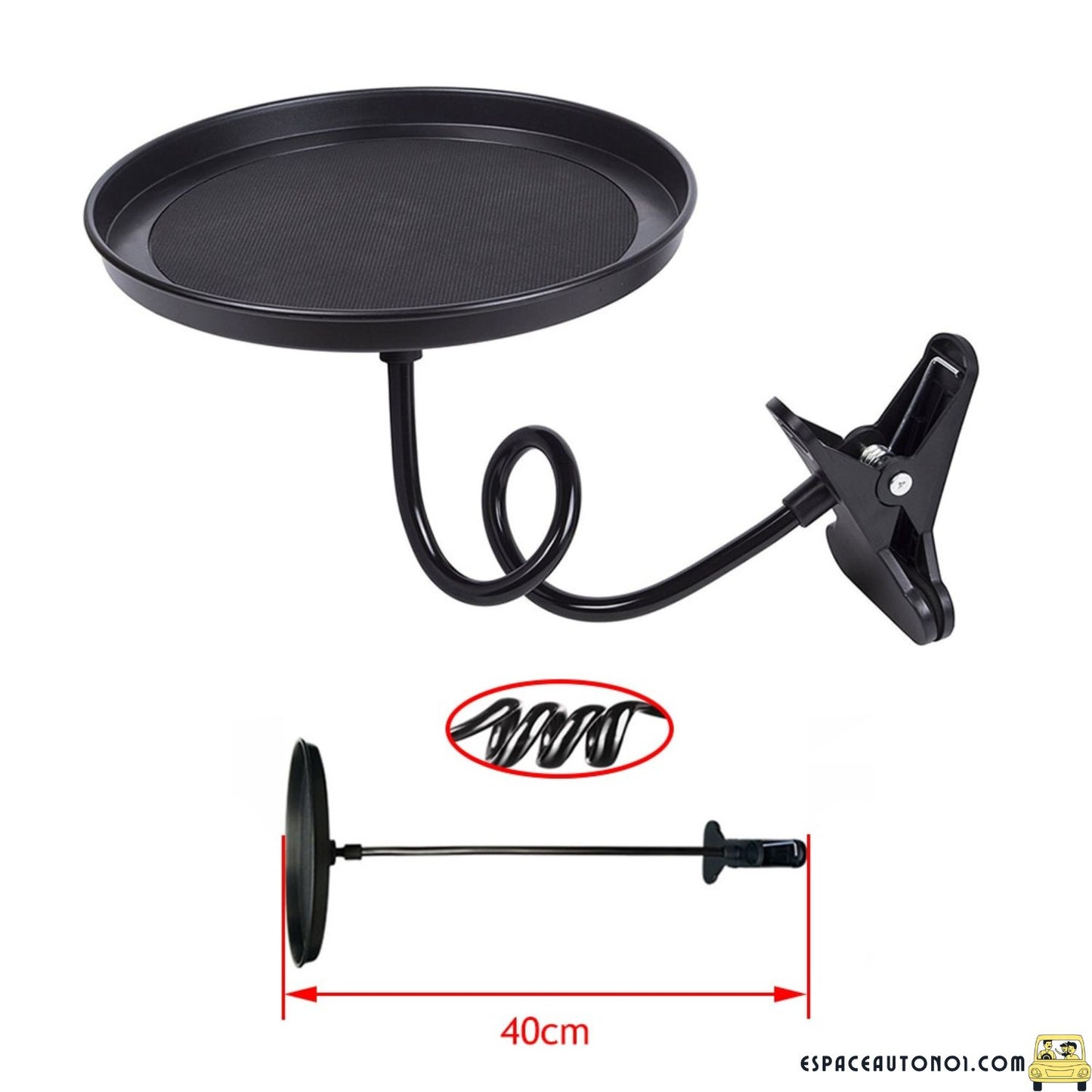 Plateau de voiture | Spacetray™