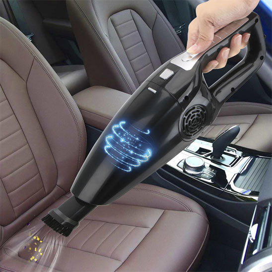 Aspirateur-de-voiture-noir