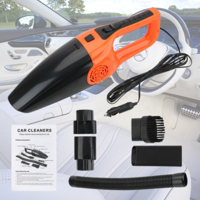 Aspirateur de voiture | SmartVac™