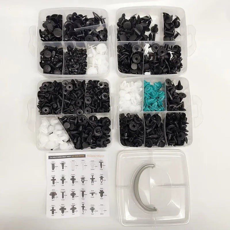 Clips-de-fixation-voiture-kit