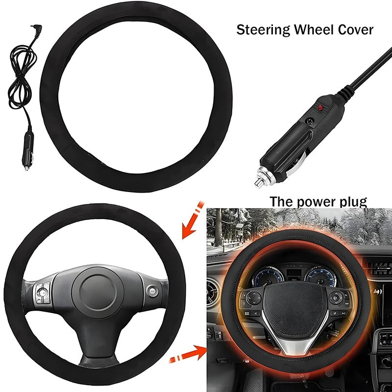 Couvre-volant-chauffant-12v