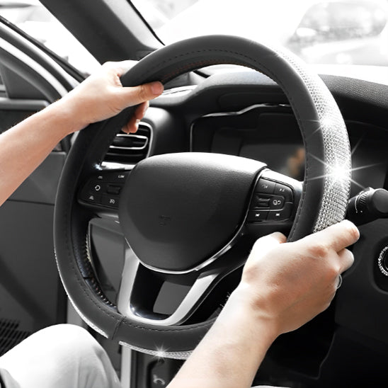Couvre volant | DiamonDrive™