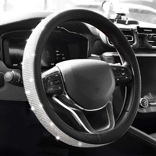 Couvre volant | DiamonDrive™