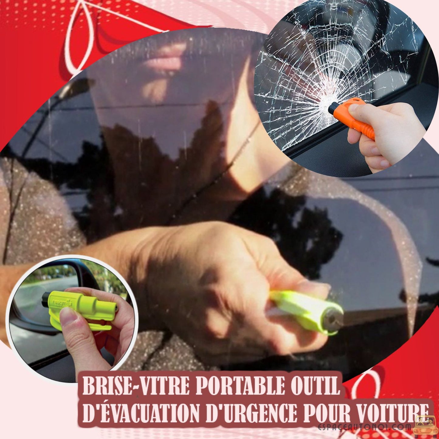 Marteau de survie