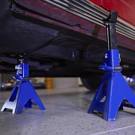 Cric-voiture-acier