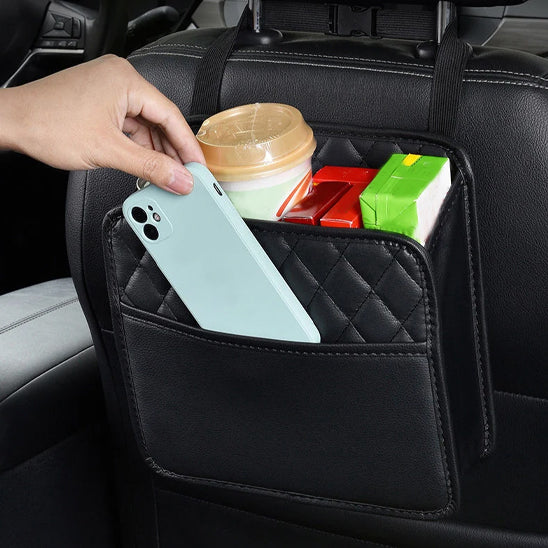 Organisateur-voiture-rangement