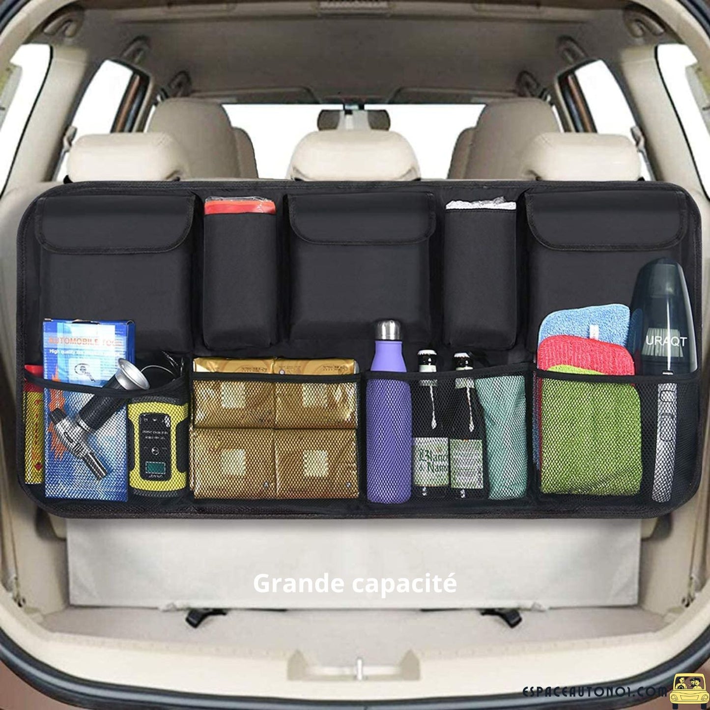 Rangement-Voiture-tres-grande-capacite