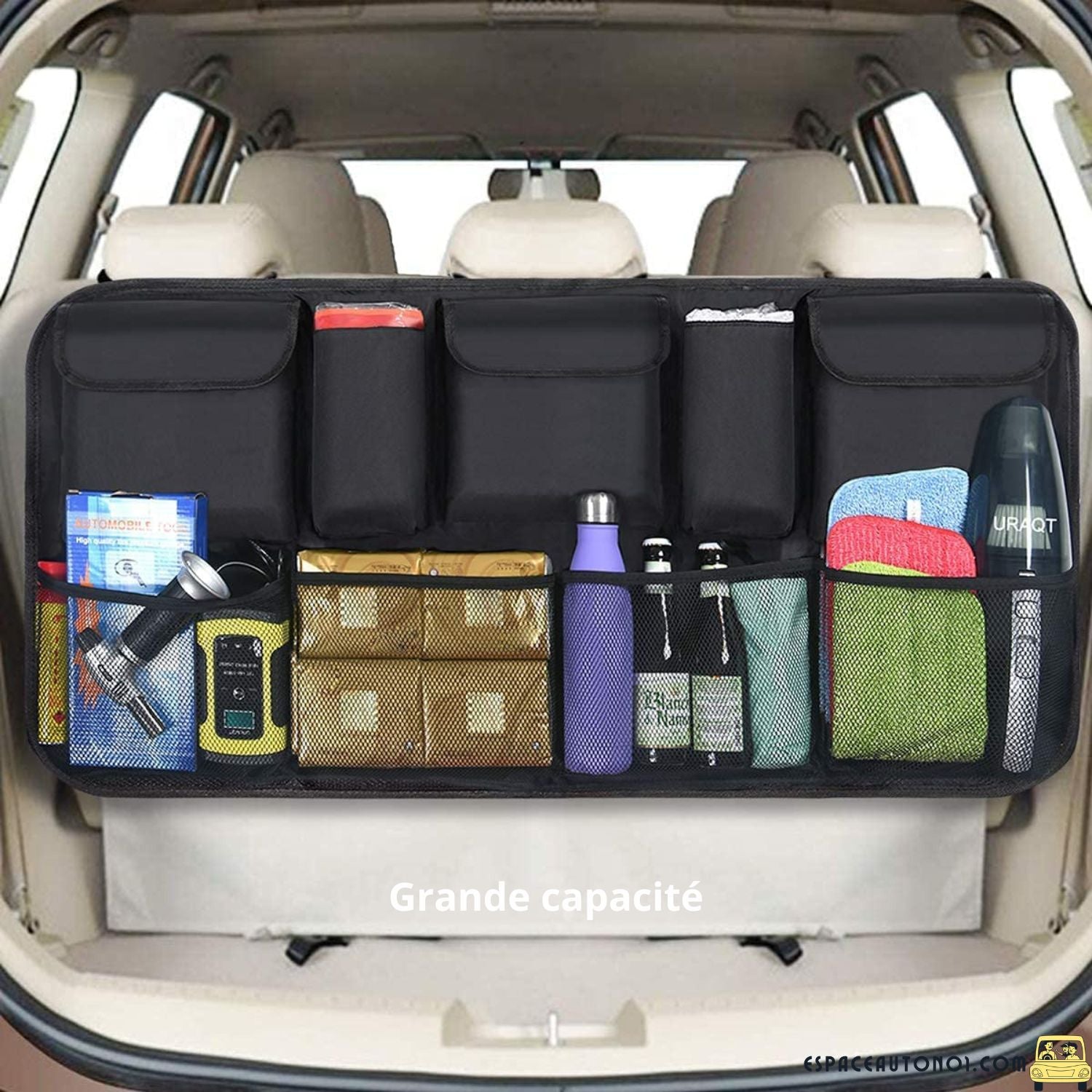 Rangement-Voiture-tres-grande-capacite