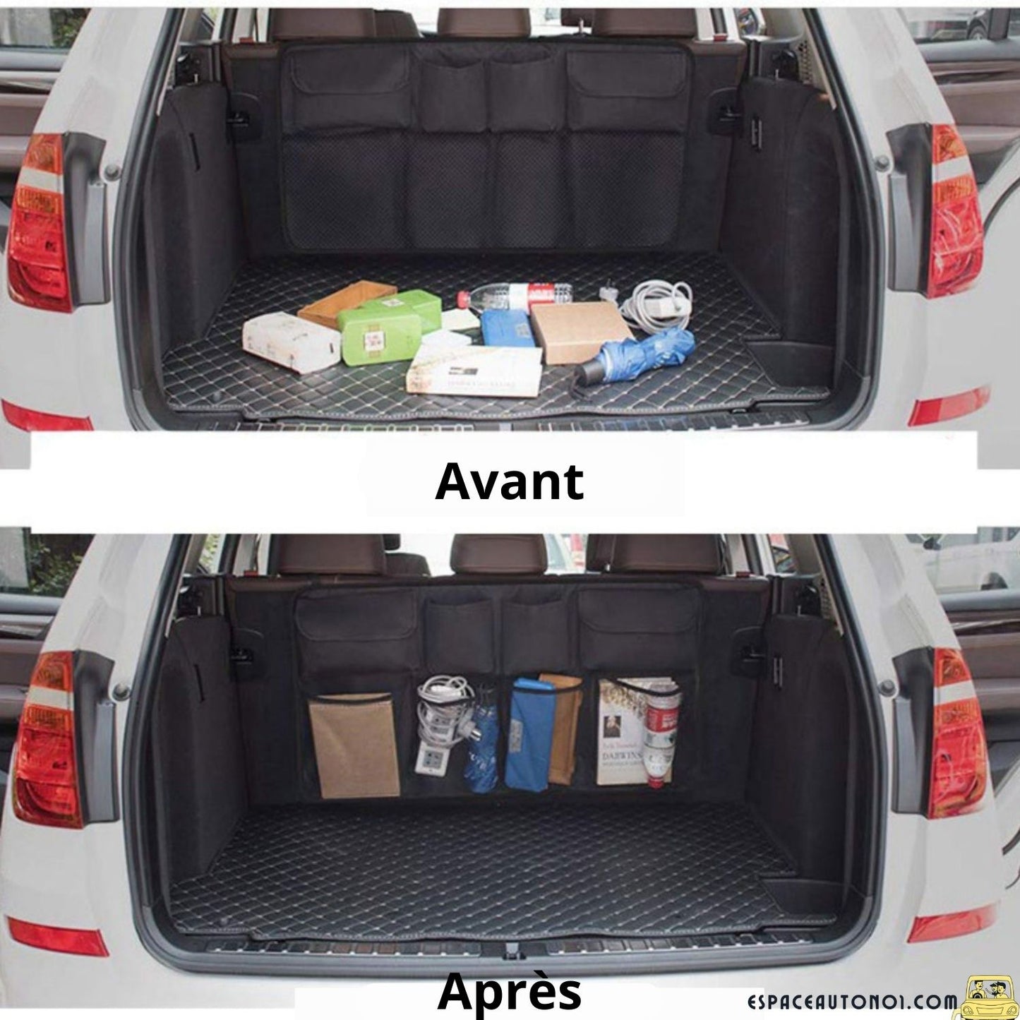 Rangement-coffre-voiture-avant-apres
