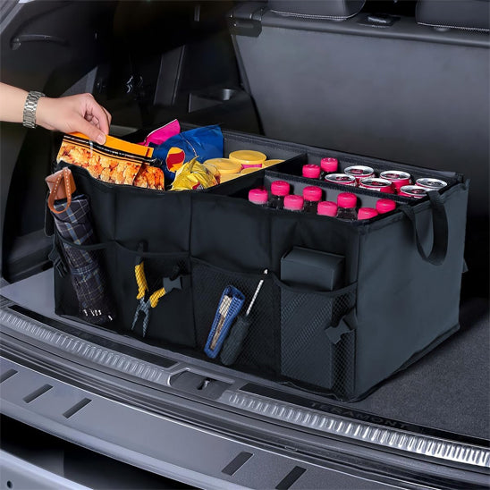 Rangement-coffre-voiture-noir