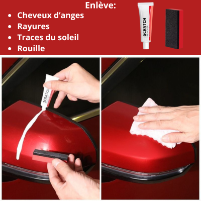 Anti rayure voiture | RayureEx™