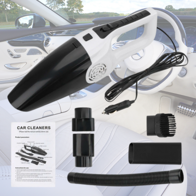 Aspirateur de voiture | SmartVac™