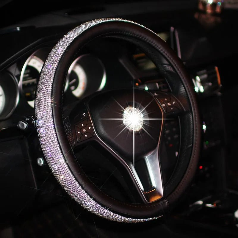 Couvre volant | DiamonDrive™