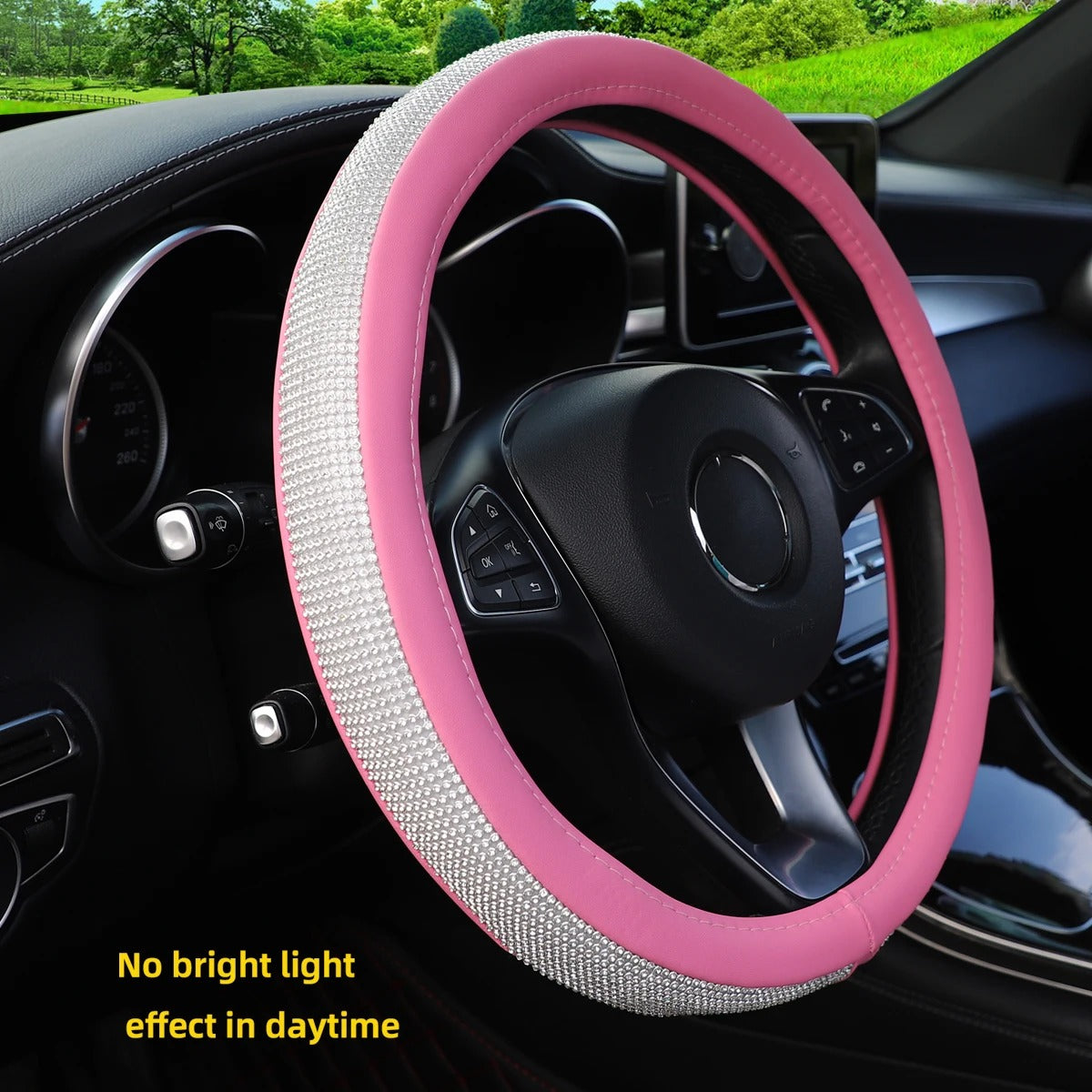 Couvre volant | DiamonDrive™