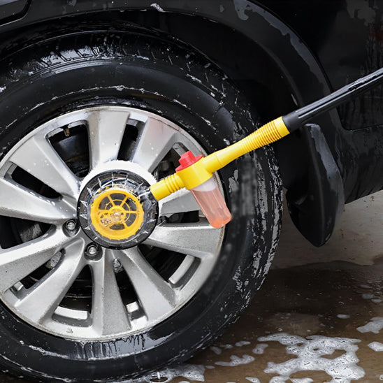 Brosse voiture lavage | NetBro™