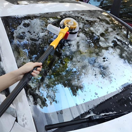 Brosse voiture lavage | NetBro™