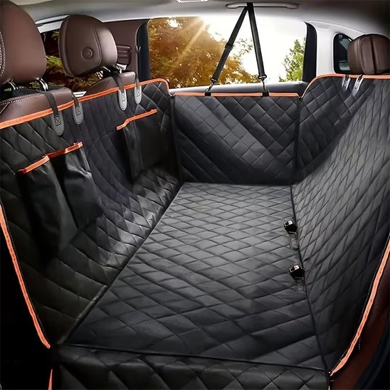 Protection Voiture Chien | BestimperDogâą