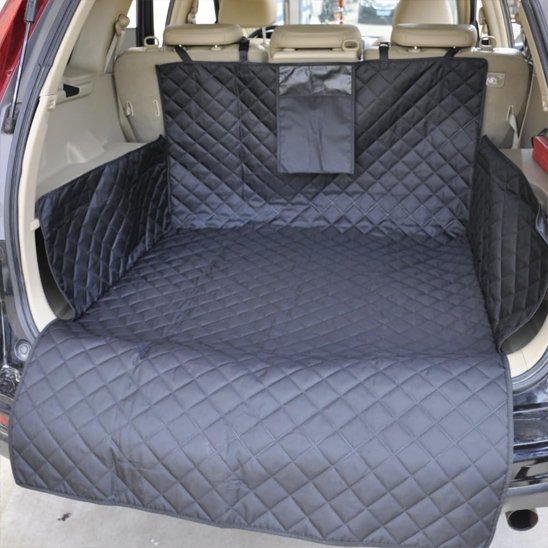 Tapis de coffre voiture | Protection Premium