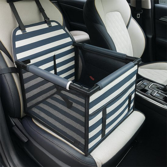 Siege auto chien | Sécuri-Confort™