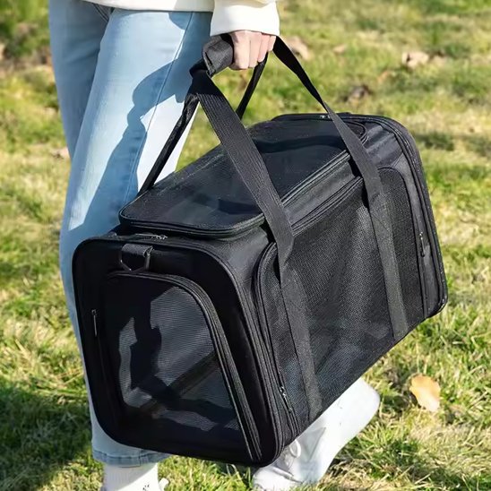 Sac de transport pour chien | Voyageur Confort™