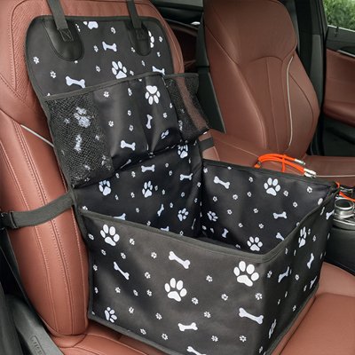 Siege auto chien | Sécuri-Confort™