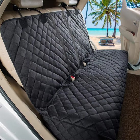 Protection Voiture Chien | Imperméable Premium™