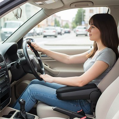 Accoudoir voiture | Ergonomicxâą