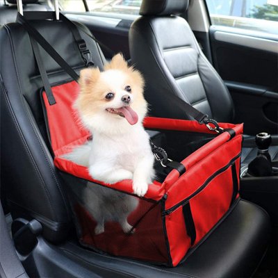 Siege auto chien | Sécuri-Voyage™