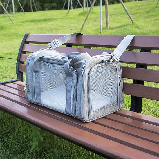 Sac de transport pour chien | Voyageur Confort™