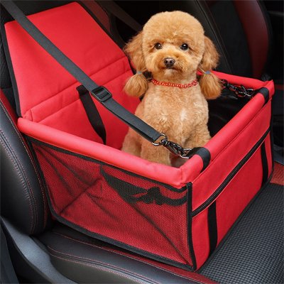 Siege auto chien | Sécuri-Voyage™
