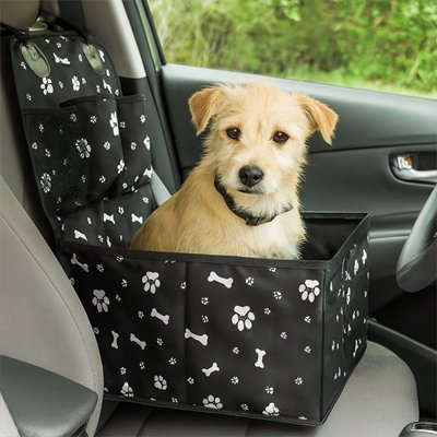 Siege auto chien | Sécuri-Confort™
