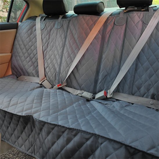 Protection Voiture Chien | Imperméable Premium™