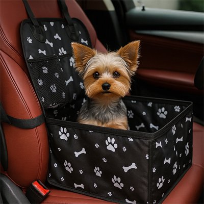Siege auto chien | Sécuri-Confort™