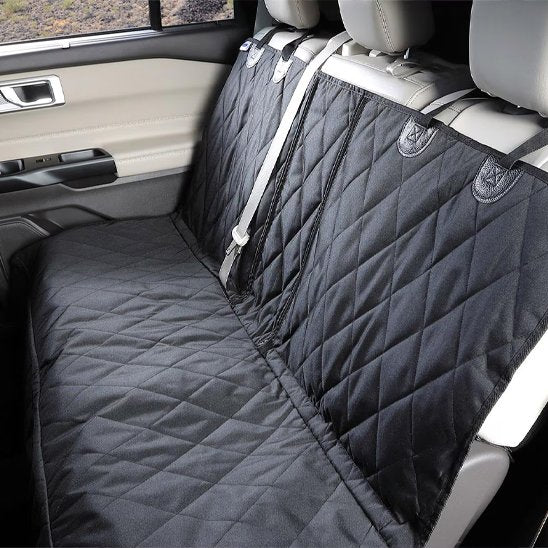 Protection Voiture Chien | Imperméable Premium™