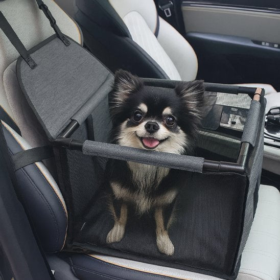 Siege auto chien | Sécuri-Confort™
