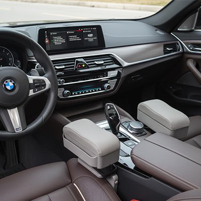 Accoudoir voiture | ErgoComfort™