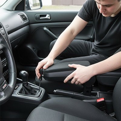 Accoudoir voiture | Ergonomicxâą