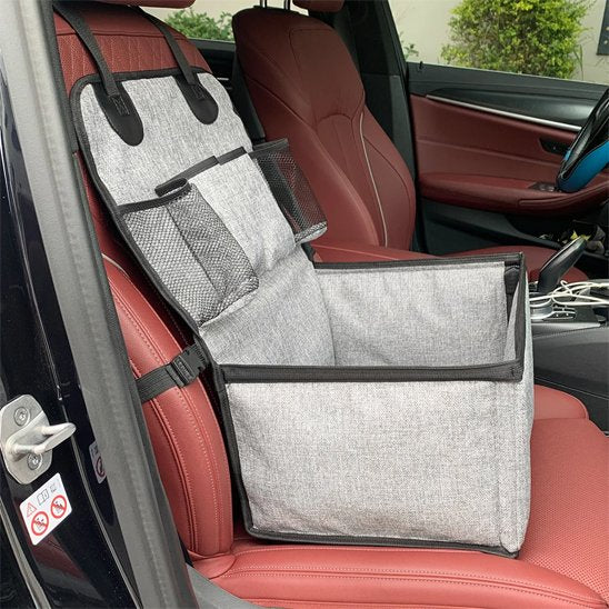 Siege auto chien | Voyagesécur™