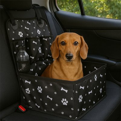 Siege auto chien | Sécuri-Confort™