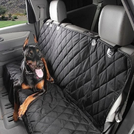 Protection Voiture Chien | Imperméable Premium™