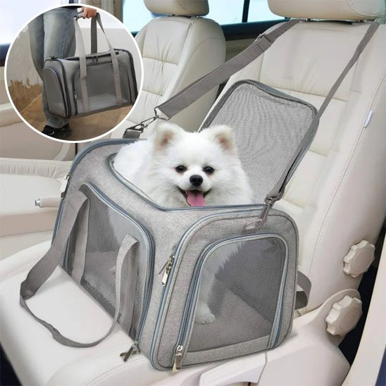 Sac de transport pour chien | Voyageur Confort™