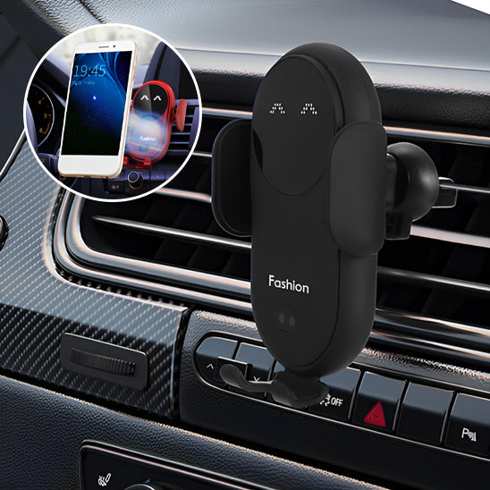 support-téléphone-voiture-magnetique