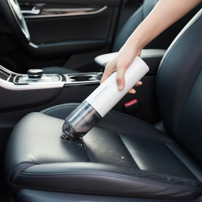 aspirateur voiture puissant 