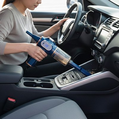 Top 5 des aspirateurs pour voiture : les meilleurs modèles en 2026