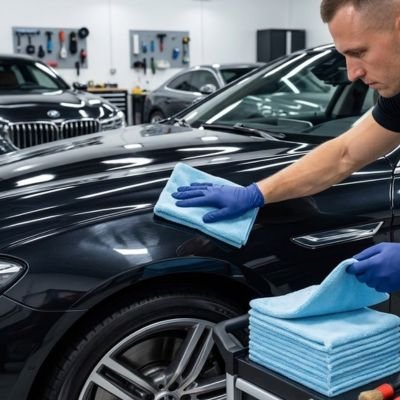 Quel est le meilleur kit de polissage pour voiture ?