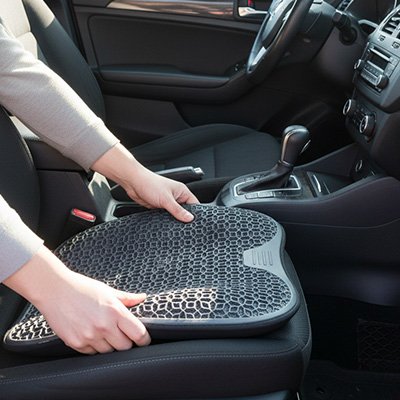 Coussin voiture