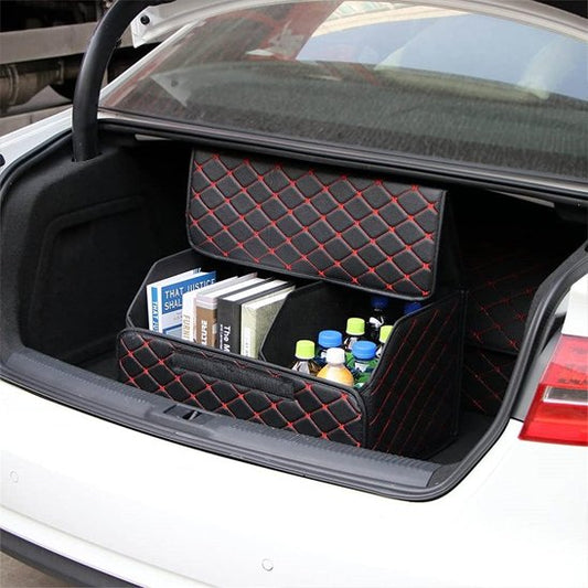 Range coffre voiture